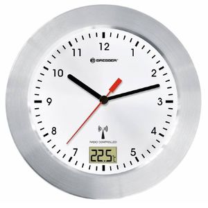 Bresser MyTime Bath white OUTLET