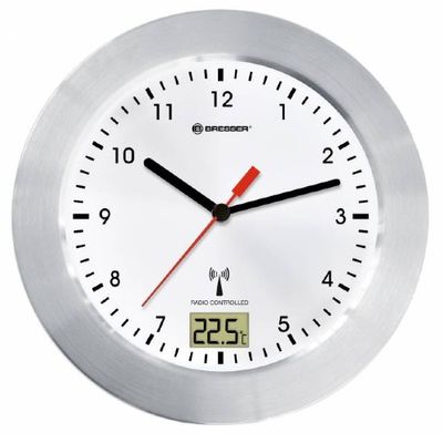 Bresser MyTime Bath white OUTLET