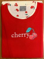 Dames pyjama Normann 20190535-XL 48/50-Rood - thumbnail