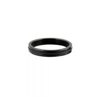 Spacer By,Schulz Top Cap 11/8 Zwart