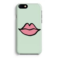 Kusje: iPhone 8 Volledig Geprint Hoesje Kusje: iPhone 8 Volledig Geprint Hoesje