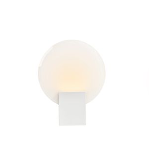 Nordlux Hester wandlamp 20x25.5x9.25cm IP44 Incl. 9.5W LED 3000K wit 2015391001