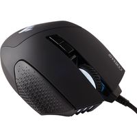 Corsair Scimitar RGB Elite muis USB Type-A Optisch 18000 DPI Rechtshandig - thumbnail