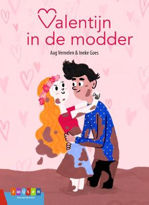 Valentijn in de modder (Hardback)