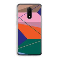 Gestalte 1: OnePlus 7 Transparant Hoesje