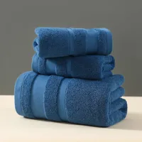 Premium Sneldrogende Badhanddoek - 100% Katoen | Zacht, Huidvriendelijk & Milieuvriendelijk | 35x73 cm