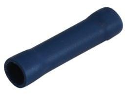 Talamex Kabelschoen Doorverbinder Blauw (6) Kabelschoen Doorverbinder Blauw (6)