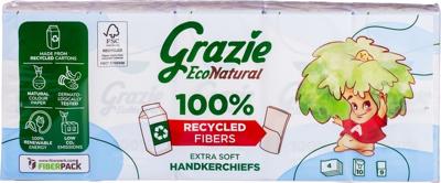 Zakdoekjes extra soft 10 x 9 zakdoekjes