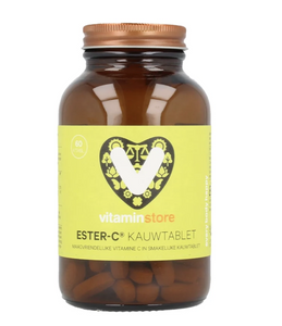 Ester-C kauwtablet