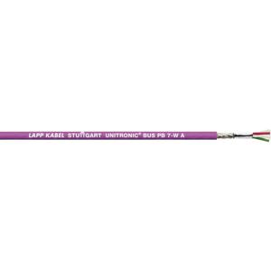 LAPP 2170824/100 Buskabel UNITRONIC® BUS 1 x 2 x 0.32 mm² Violet 100 m