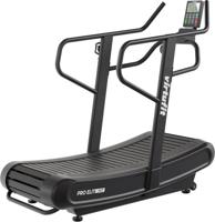VirtuFit Pro Elite HiiT Running Loopband - Curved Treadmill - model 2025 VirtuFit Pro Elite HiiT Running Loopband - Curved Treadmill - model 2025