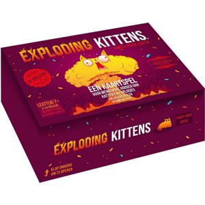 Asmodee Exploding Kittens Party Pack NL