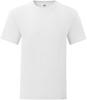 Fruit Of The Loom F130 Iconic T - White - 4XL