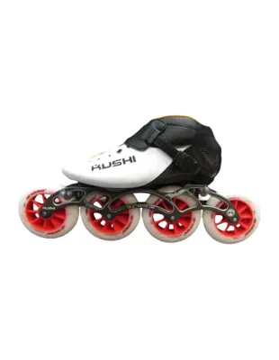 Kushi Inline Skate Compleet 4x110mm (wit) Wit 41