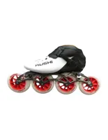 Kushi Inline Skate Compleet 4x110mm (wit) Wit 41