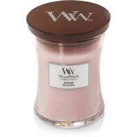 Woodwick Medium Candle Rosewood