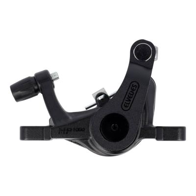 Elvedes Mechanische remklauw schijfrem mp1000 zwart