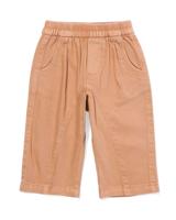 HEMA Babybroek twill bruin (bruin)