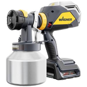 Wagner FinishControl 4000 18V Accu-verfspuitpistool 370 W