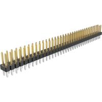 Amphenol Male header (standaard) 77313-118-72LF 1 stuk(s)