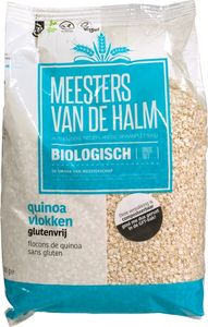 De Halm Quinoavlokken Glutenvrij Biologisch