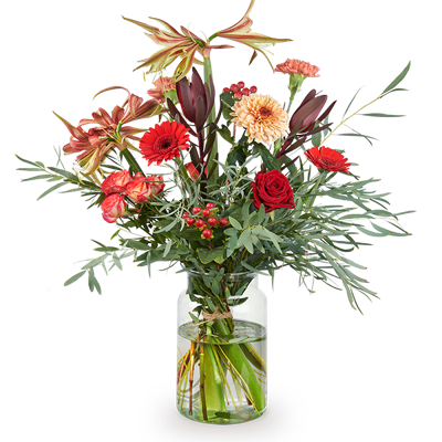 'Boeket Sharon' kopen? | FOR YOU GIFTS