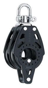 Harken 57c 2-schijfsblok Met Hondsvot Default