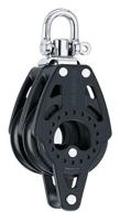 Harken 57c 2-schijfsblok Met Hondsvot Default