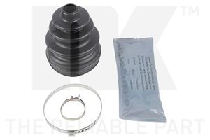 Asmanchetten set 529911