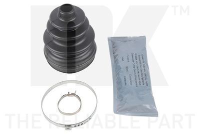Asmanchetten set 529911