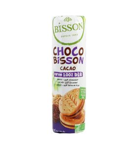 Choco cacao tarwekoekjes bio