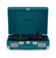 Crosley Cruiser Plus Platenspeler - Teal (B-STOCK)
