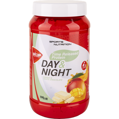 Wcup - time released protein 700 gram day and night