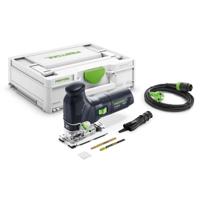 Festool pendeldecoupeerzaag TRION - PS 300 EQ-Plus