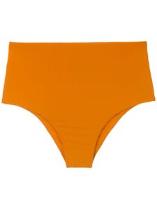 Clube Bossa bas de bikini Ceanna à taille haute - Orange