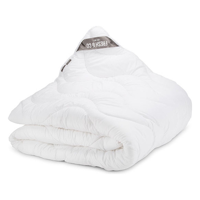 Dekbed Comfort Anti Allergie All Season - Enkel , All season - 200x200 cm (Tweepersoons) - Fresh and Co - 375 gram per m2 - Dekbed-Discounter.nl
