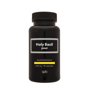Holy basil/tulsi extract puur 440mg