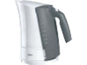 Braun WK 300 waterkoker 1,6 l Wit 2200 W