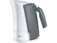 Braun WK 300 waterkoker 1,6 l Wit 2200 W - thumbnail