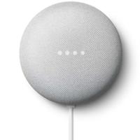 Smart Luidspreker met Google Assist Google Nest Mini Grijs