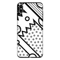 Pop Art #4: iPhone XS Max Tough Case