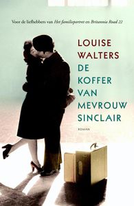 De koffer van mevrouw Sinclair - Louise Walters - ebook