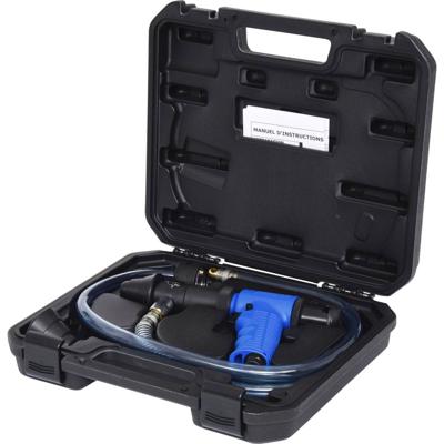 KS Tools 150.2070 Vacuümkoelsysteem-vulapparaat, 4-delig