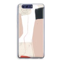 Lava: Honor 9 Transparant Hoesje