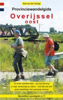 Provinciewandelgids Overijssel Oost (Paperback)