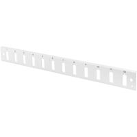 Digitus DN-96201-QL Patchbox-scherm 12 poorten Zonder connectoren 1 HE Digitus DN-96201-QL Patchbox-scherm 12 poorten Zonder connectoren 1 HE