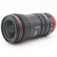Canon CN-E 18-80mm T4.4 L iS KAS S Compact-Servo occasion
