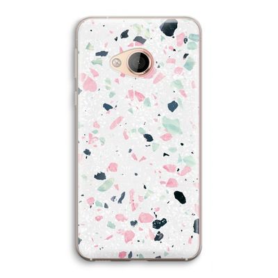 Terrazzo N°3: HTC U Play Transparant Hoesje
