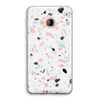 Terrazzo N°3: HTC U Play Transparant Hoesje