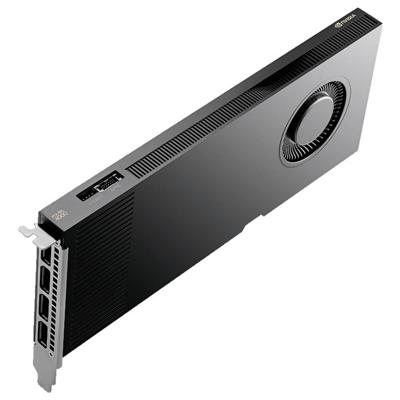 PNY Nvidia Quadro RTX 4000 Videokaart RTX PRO 4000 24 GB GDDR7-RAM
